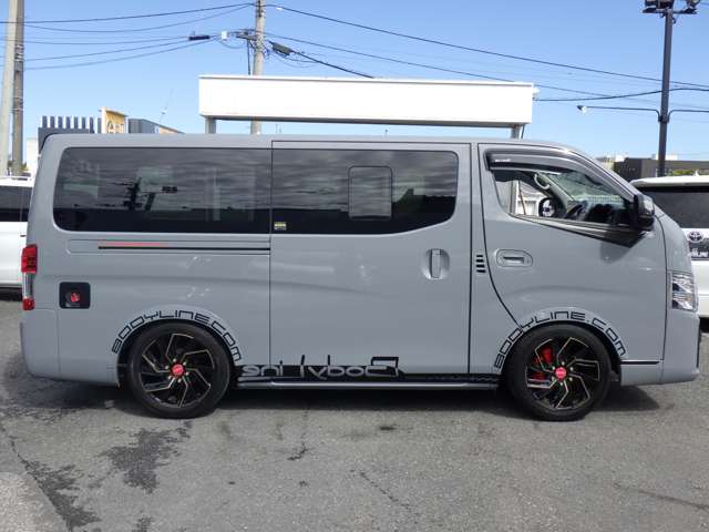 日産 キャラバンバン ２．０ グランド プレミアムＧＸ ロングボディ R4年 (関東) 99