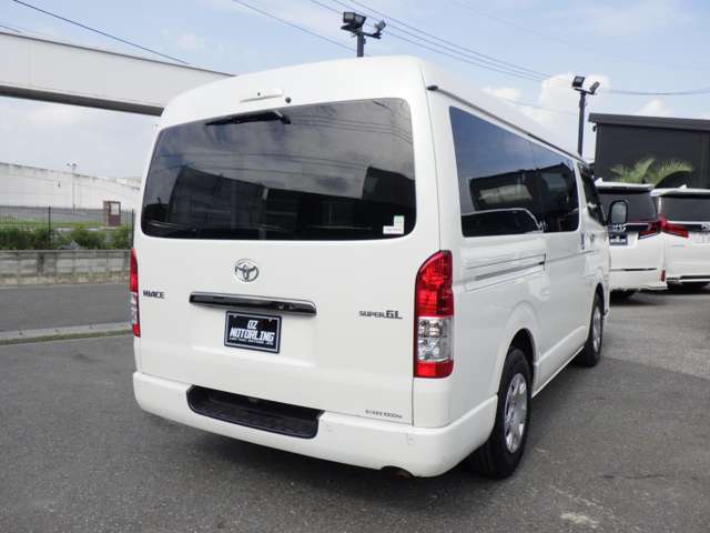 トヨタ ハイエースバン ２．８ スーパーＧＬ ダークプライムＩＩワイド ミドルルーフ ロングボディ ディーゼルターボ R5年 (関東) 99