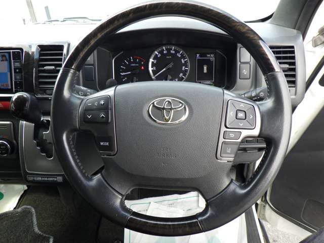 トヨタ ハイエースバン ２．８ スーパーＧＬ ダークプライムＩＩワイド ミドルルーフ ロングボディ ディーゼルターボ R5年 (関東) 99
