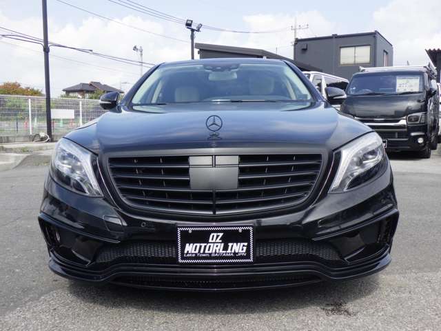 メルセデスベンツ Ｓクラス Ｓ５５０　ロング H27年 (関東) 99