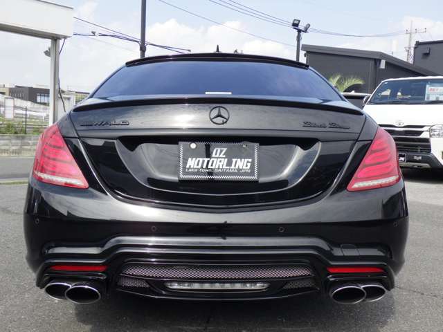 メルセデスベンツ Ｓクラス Ｓ５５０　ロング H27年 (関東) 99
