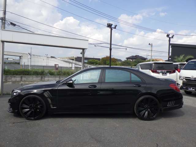 メルセデスベンツ Ｓクラス Ｓ５５０　ロング H27年 (関東) 99