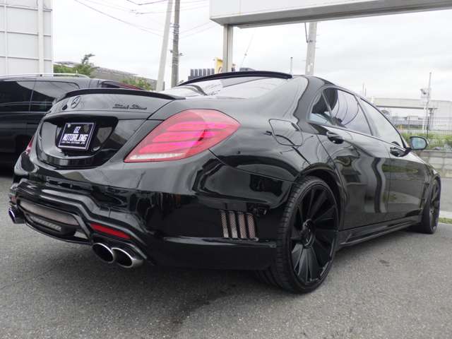 メルセデスベンツ Ｓクラス Ｓ５５０　ロング H27年 (関東) 99