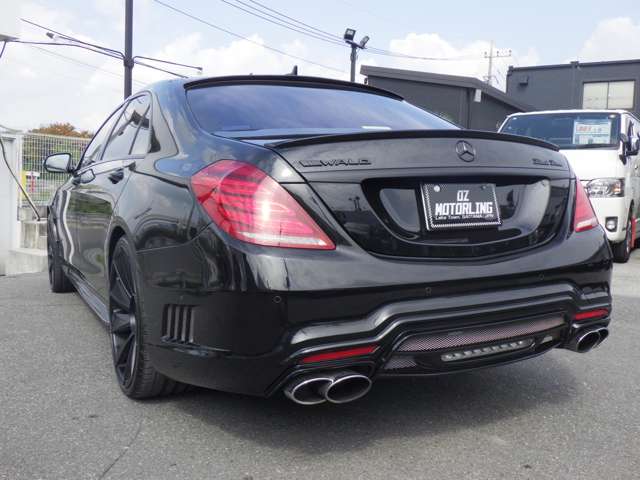 メルセデスベンツ Ｓクラス Ｓ５５０　ロング H27年 (関東) 99