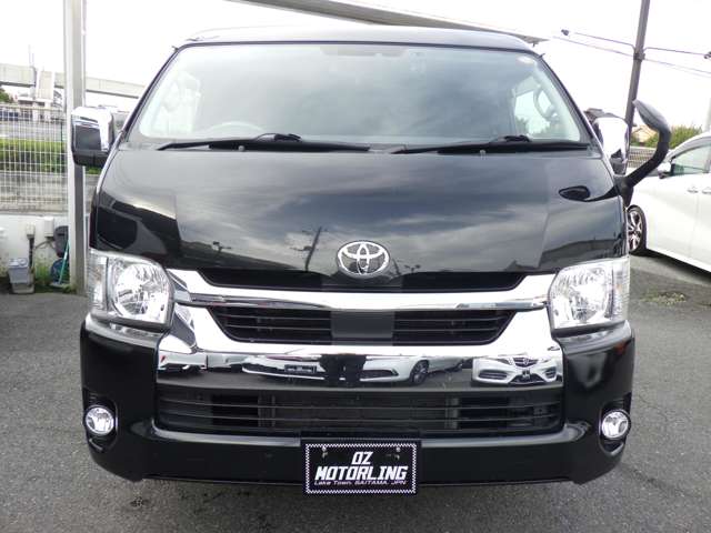 トヨタ ハイエースワゴン ２．７ ＧＬ ロング ミドルルーフ ４ＷＤ R3年 (関東) 99