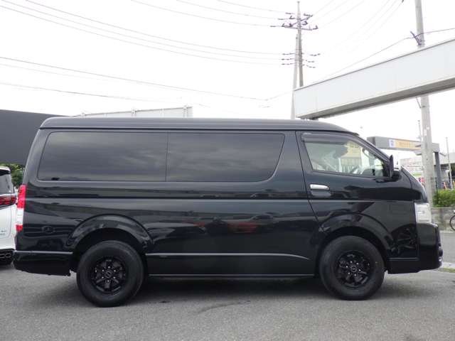 トヨタ ハイエースワゴン ２．７ ＧＬ ロング ミドルルーフ ４ＷＤ R3年 (関東) 99