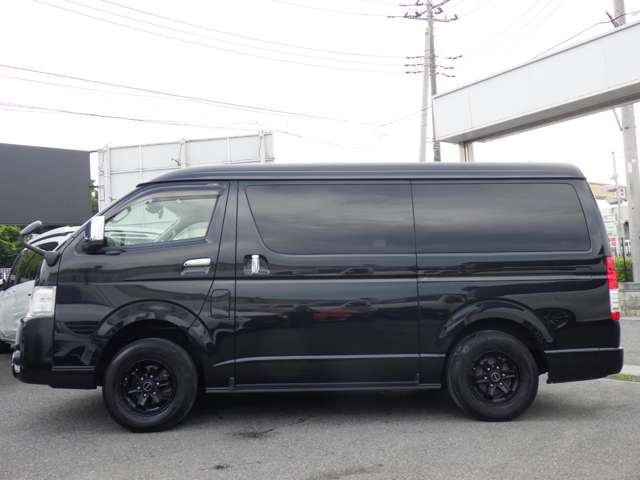 トヨタ ハイエースワゴン ２．７ ＧＬ ロング ミドルルーフ ４ＷＤ R3年 (関東) 99