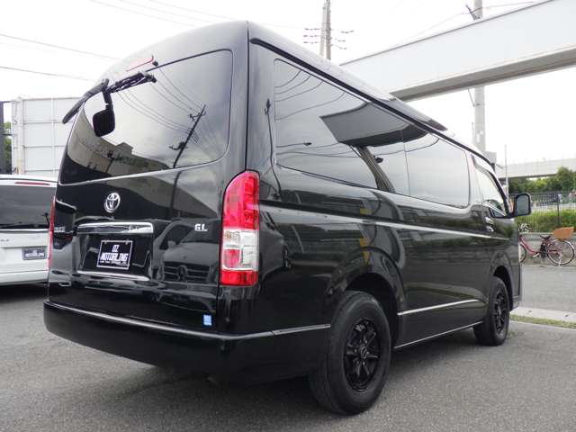 トヨタ ハイエースワゴン ２．７ ＧＬ ロング ミドルルーフ ４ＷＤ R3年 (関東) 99