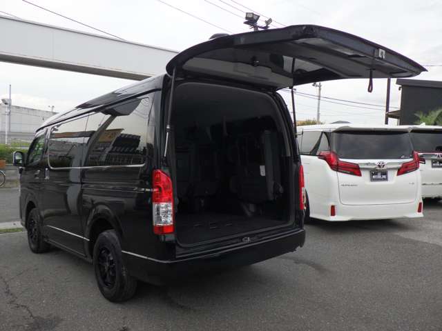 トヨタ ハイエースワゴン ２．７ ＧＬ ロング ミドルルーフ ４ＷＤ R3年 (関東) 99
