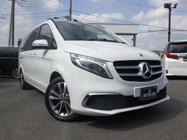 メルセデスベンツ Ｖクラス Ｖ２２０ Ｄ アバンギャルド ロング ディーゼルターボ R3年 (関東) 99