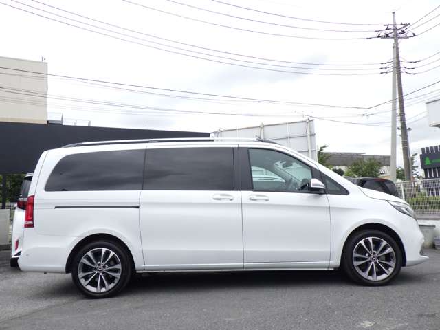 メルセデスベンツ Ｖクラス Ｖ２２０ Ｄ アバンギャルド ロング ディーゼルターボ R3年 (関東) 99