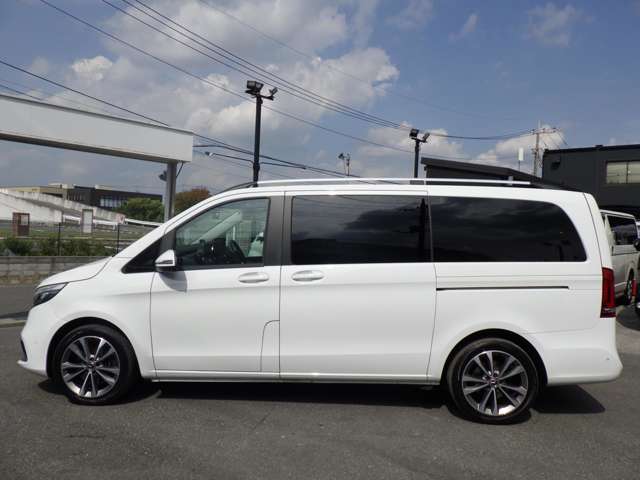 メルセデスベンツ Ｖクラス Ｖ２２０ Ｄ アバンギャルド ロング ディーゼルターボ R3年 (関東) 99