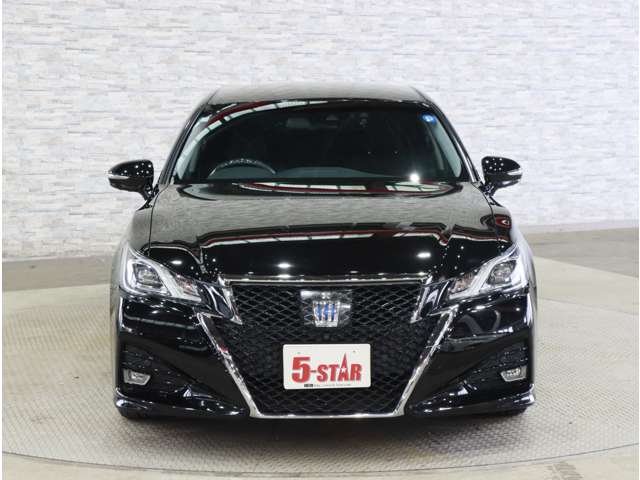 トヨタ クラウン　ハイブリッド ハイブリッド ２．５ Ｓ H29年 (関東) 99