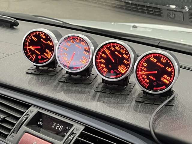 三菱 ランサー ２．０ ＧＳＲ ＶＩＩＩ ４ＷＤ H15年 (関東) 99