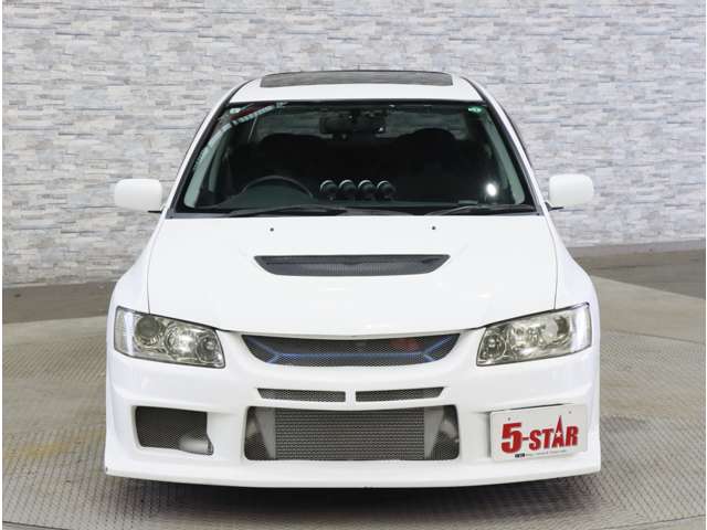 三菱 ランサー ２．０ ＧＳＲ ＶＩＩＩ ４ＷＤ H15年 (関東) 99
