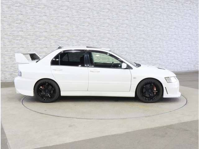 三菱 ランサー ２．０ ＧＳＲ ＶＩＩＩ ４ＷＤ H15年 (関東) 99