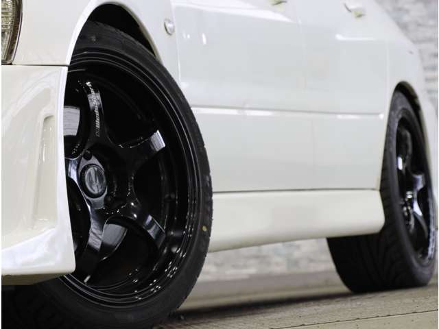 三菱 ランサー ２．０ ＧＳＲ ＶＩＩＩ ４ＷＤ H15年 (関東) 99