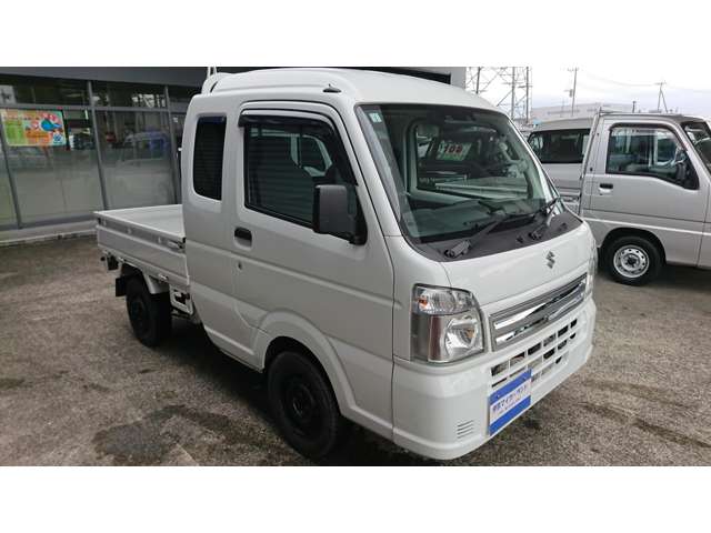 スズキ キャリイトラック ６６０ スーパーキャリイ Ｌ ３方開 ４ＷＤ R6年 (関東) 99