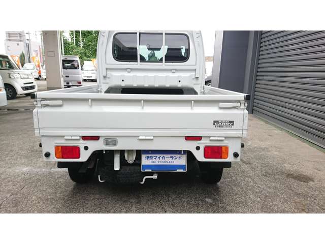 スズキ キャリイトラック ６６０ スーパーキャリイ Ｌ ３方開 ４ＷＤ R6年 (関東) 99