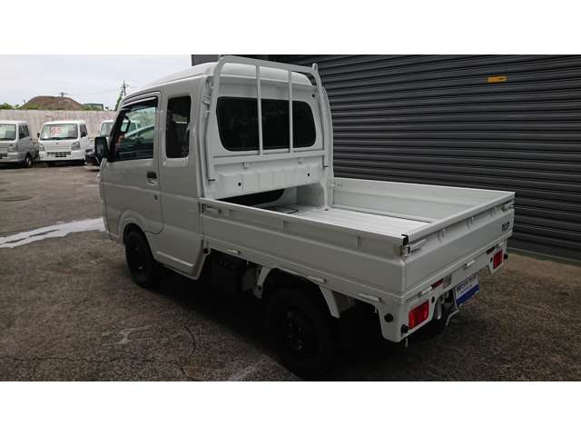 スズキ キャリイトラック ６６０ スーパーキャリイ Ｌ ３方開 ４ＷＤ R6年 (関東) 99