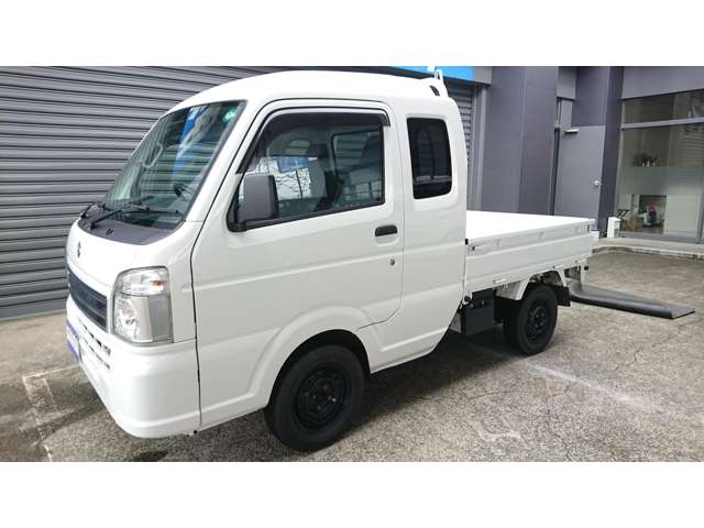 スズキ キャリイトラック ６６０ スーパーキャリイ Ｌ ３方開 ４ＷＤ R6年 (関東) 99