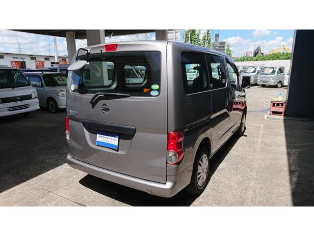 日産 ＮＶ２００バネットバン １．６ ＶＸ H29年 (関東) 99