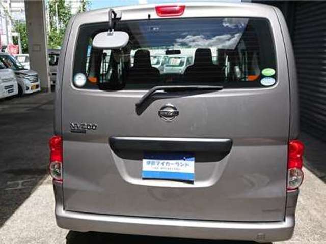 日産 ＮＶ２００バネットバン １．６ ＶＸ H29年 (関東) 99