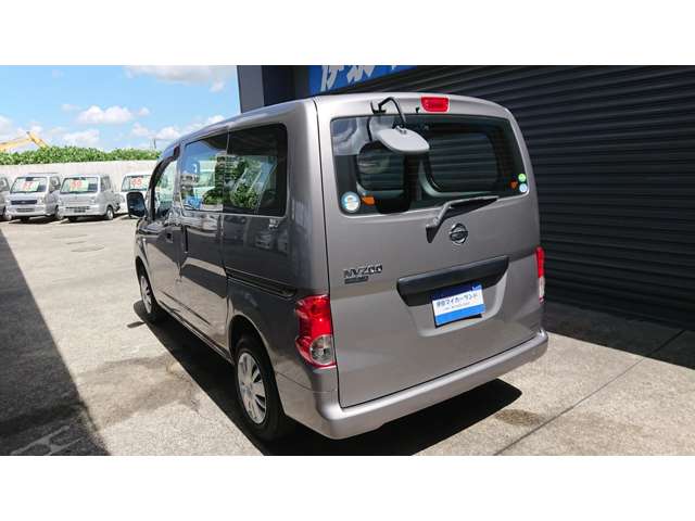 日産 ＮＶ２００バネットバン １．６ ＶＸ H29年 (関東) 99
