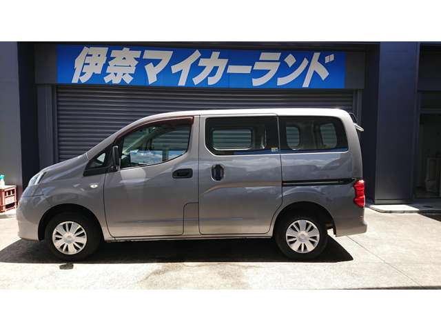 日産 ＮＶ２００バネットバン １．６ ＶＸ H29年 (関東) 99