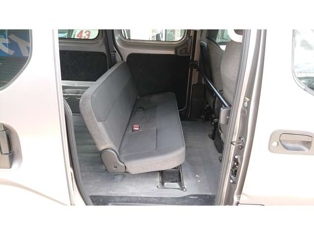 日産 ＮＶ２００バネットバン １．６ ＶＸ H29年 (関東) 99