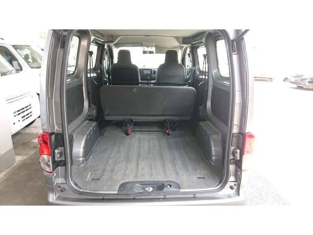 日産 ＮＶ２００バネットバン １．６ ＶＸ H29年 (関東) 99