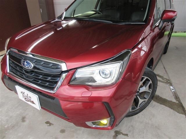 スバル フォレスター ２．０ Ｓ リミテッド ４ＷＤ H27年 (関東) 99