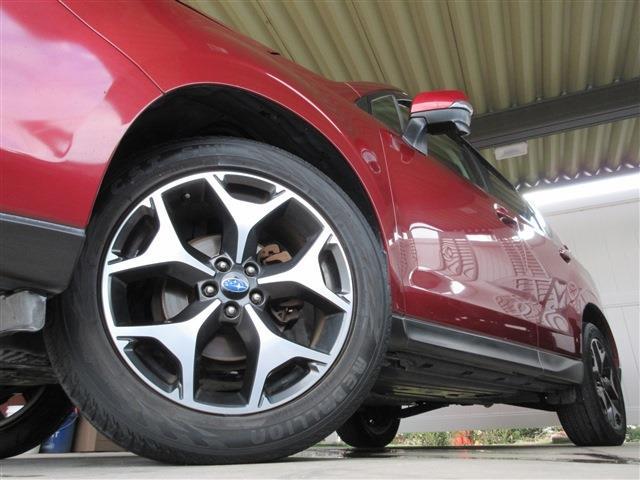 スバル フォレスター ２．０ Ｓ リミテッド ４ＷＤ H27年 (関東) 99