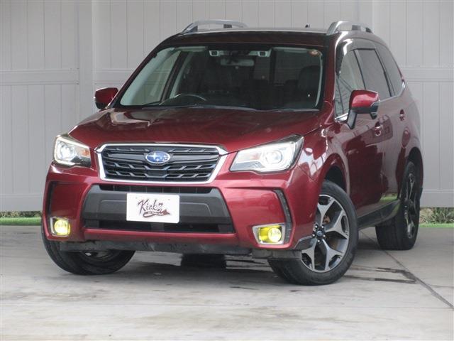 スバル フォレスター ２．０ Ｓ リミテッド ４ＷＤ H27年 (関東) 99