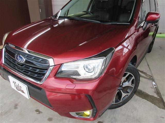 スバル フォレスター ２．０ Ｓ リミテッド ４ＷＤ H27年 (関東) 99