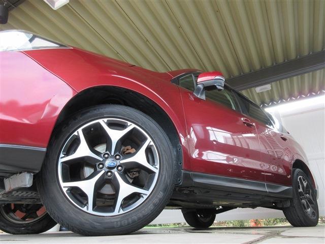 スバル フォレスター ２．０ Ｓ リミテッド ４ＷＤ H27年 (関東) 99