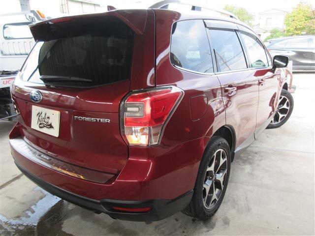 スバル フォレスター ２．０ Ｓ リミテッド ４ＷＤ H27年 (関東) 99