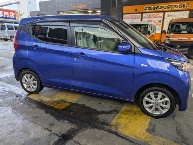 日産 デイズ ６６０ Ｘ R3年 (関東) 99