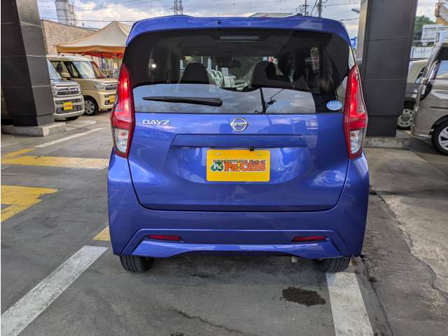 日産 デイズ ６６０ Ｘ R3年 (関東) 99