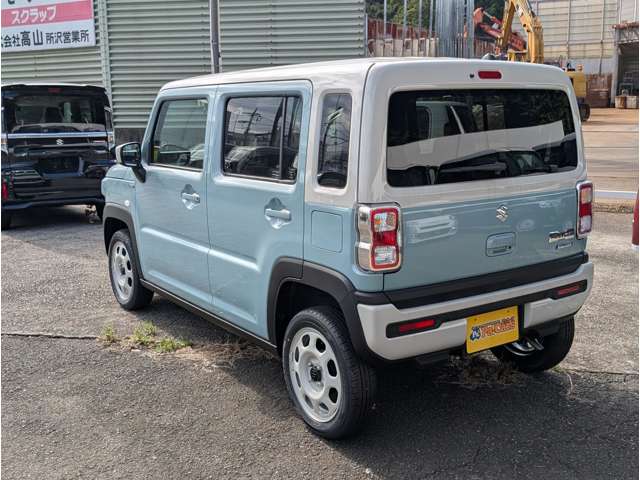 スズキ ハスラー ６６０ ハイブリッド Ｇ R7年 (関東) 99