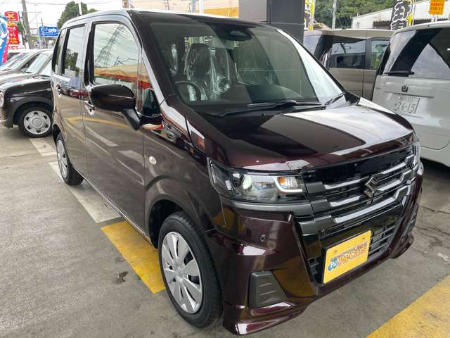 スズキ ワゴンＲ ６６０ ＺＬ R8年 (関東) 99