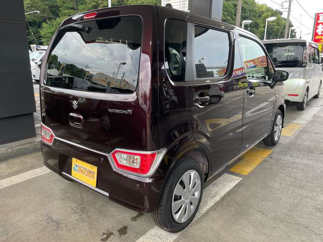 スズキ ワゴンＲ ６６０ ＺＬ R8年 (関東) 99