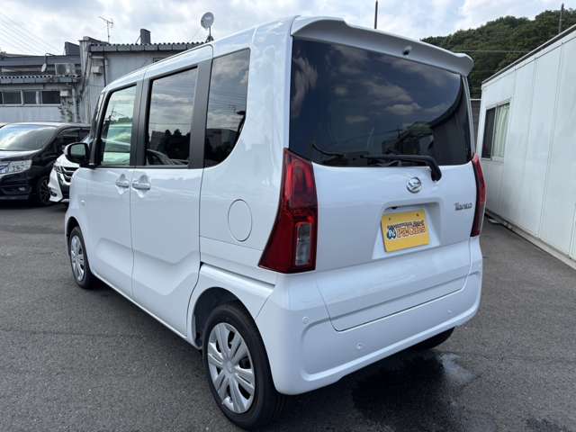 ダイハツ タント ６６０ Ｘ リミテッド R7年 (関東) 99