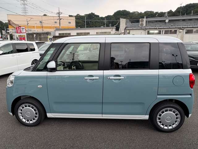 ダイハツ ムーヴ　キャンバス ６６０ ストライプス Ｘ R8年 (関東) 99