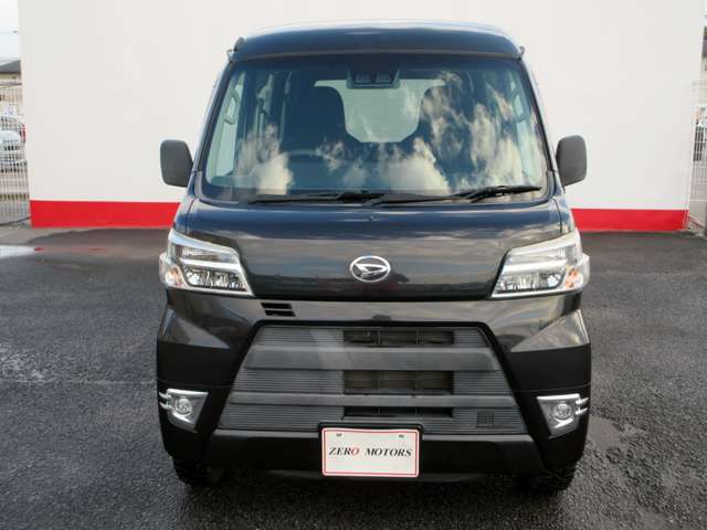 ダイハツ ハイゼットカーゴ ６６０ デラックス ＳＡＩＩＩ ハイルーフ H30年 (関東) 99