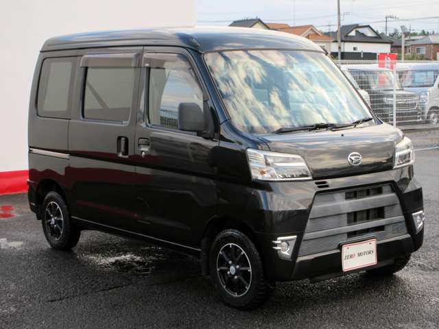 ダイハツ ハイゼットカーゴ ６６０ デラックス ＳＡＩＩＩ ハイルーフ H30年 (関東) 99