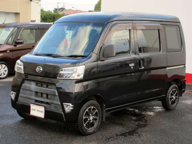 ダイハツ ハイゼットカーゴ ６６０ デラックス ＳＡＩＩＩ ハイルーフ H30年 (関東) 99