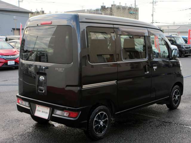ダイハツ ハイゼットカーゴ ６６０ デラックス ＳＡＩＩＩ ハイルーフ H30年 (関東) 99