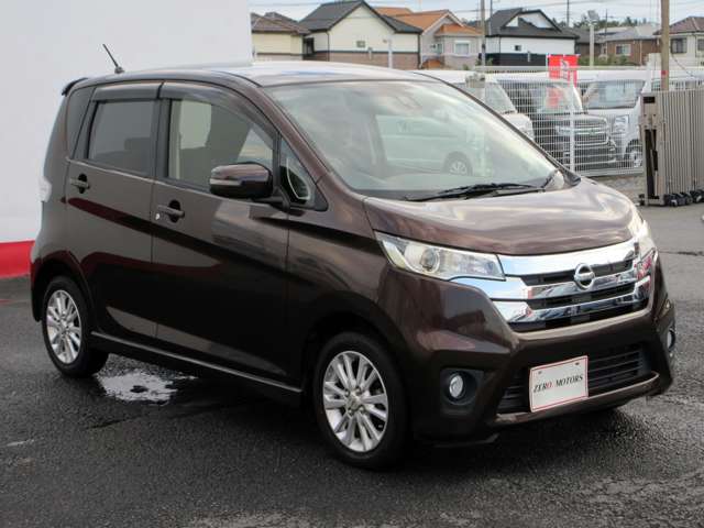 日産 デイズ ６６０ ハイウェイスターＸ Ｖセレクション ＋ＳＡＦＥＴＹＩＩ H27年 (関東) 99