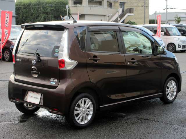 日産 デイズ ６６０ ハイウェイスターＸ Ｖセレクション ＋ＳＡＦＥＴＹＩＩ H27年 (関東) 99
